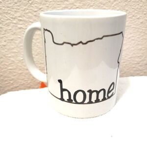 * Coffee Mug,  Home, Oregon, or any other state.